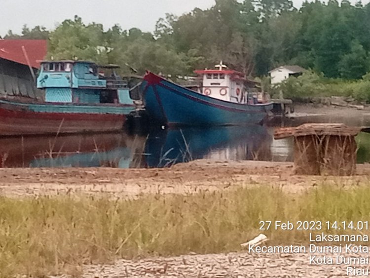 Penampungan CPO, CPKO dan BBM Ilegal Marak di Dumai