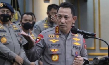 Kapolri Perintahkan Irwasum Tingkatkan Kepercayaan Publik ke Korps Bhayangkara