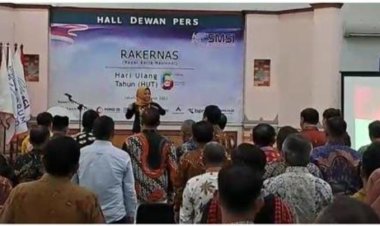 SMSI Minta Presiden Tak Tandatangani Rancangan Perpres Publisher Right