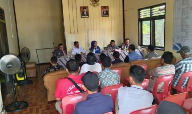 DPMD Kukar Fasilitasi Kerjasama PT. Masa Genah Group dengan BUMdes