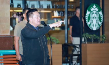 Kapolda Riau : Jangan Ada Gangguan Kamtibmas, Tangkap Semua Pelaku Kejahatan