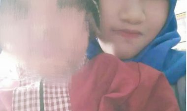 Ibu dan Anak Balita Tertimbun Longsor