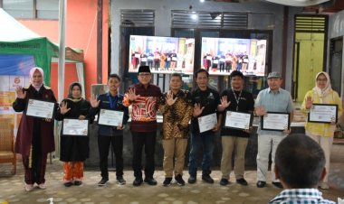 Wahdi Dukung Penuh Revitalisasi Cagar Budaya Rumah Asisten Wedana