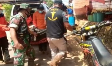 Korban Longsor Juku Batu Kabupaten Way Kanan Ditemukan