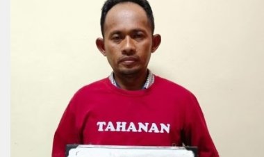 Ketua RT Jadi Tersangka Bubarkan Jemaat Gereja GKKD Lampung