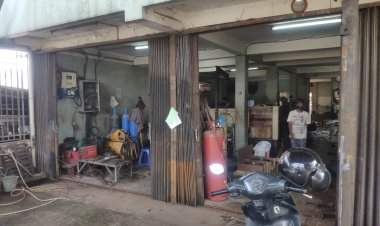 Menanti Tersangka Proyek Pembangunan Mesin Saringan Sampah Otomatis di Jakut