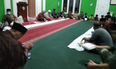 Sambut Bulan Ramadhan, Tradisi Riungan Tetap Dipertahankan