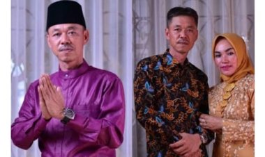 Bantah Lakukan Penipuan, Bupati Rohil Sebut Ada Unsur Pemerasan