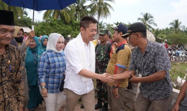 Program Pro Rakyat, Bupati Akan Turun Buka Puasa ke Rumah Warga