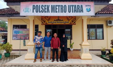 Ketua DPW SPI Lampung Berikan Pendampingan Hukum ke Warga yang Terlilit Uang Rentenir
