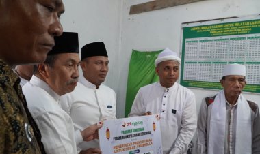 Gubri Temui Sejumlah Guru Suluk Saat Kunjungan Kerja ke Palika