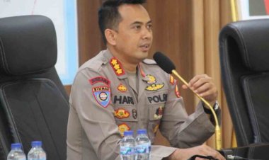 Polri Gandeng Ormas Jaga Lingkungan Agar Aman dan Kondusif