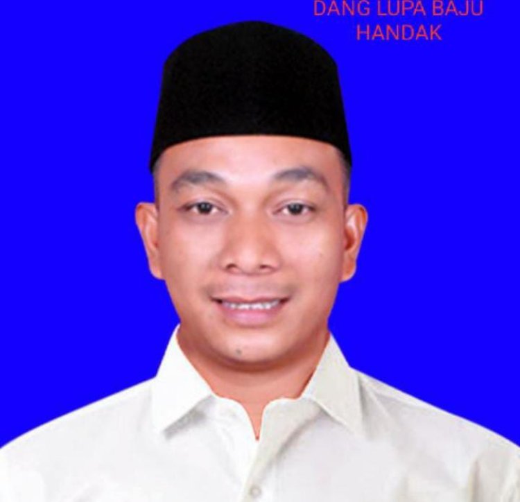 SAM'UN, Siap Mengabdikan Sisa Hidupnya Untuk Kampung Banjar Agung yang Dicintainya