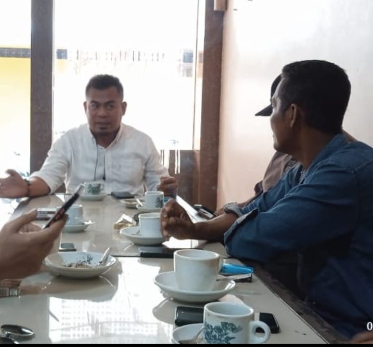 Merasa Kesal dengan PT. MASU, Tokoh Pemuda Desa Belungkur Beberkan Fakta
