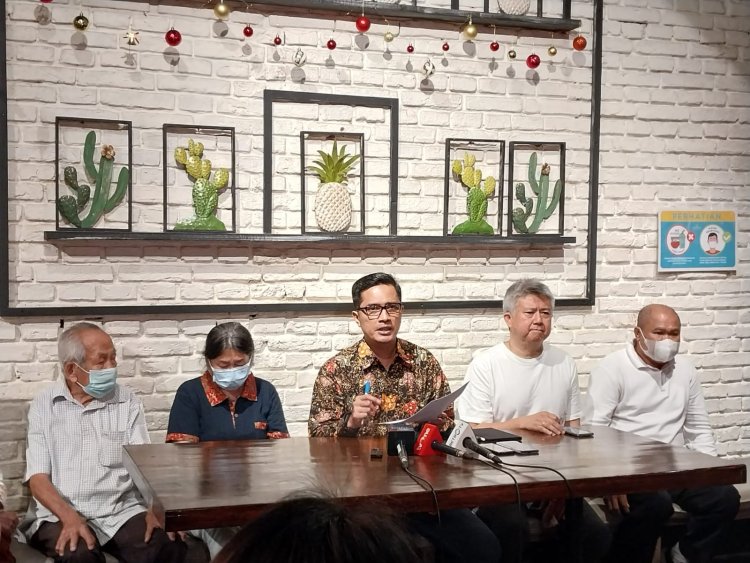Kuasa Hukum Korban KSP Indosurya Akan Gelar Konferensi Pers, Catat Jadwalnya