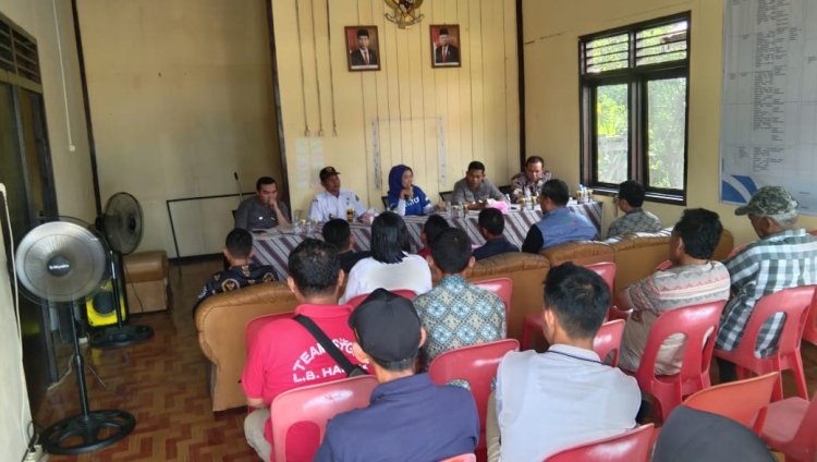 DPMD Kukar Fasilitasi Kerjasama PT. Masa Genah Group dengan BUMdes