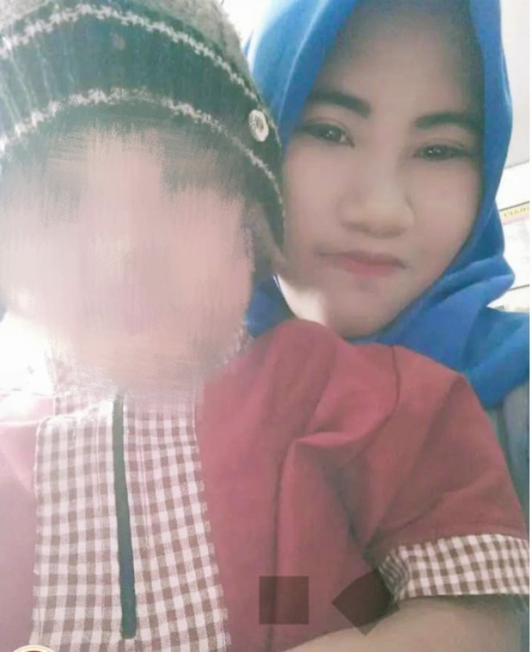 Ibu dan Anak Balita Tertimbun Longsor