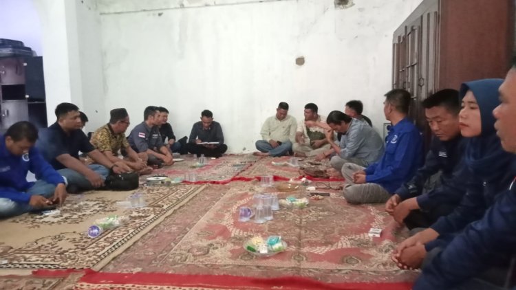 Implementasikan Hasil Rapimnas, DPW SPI Lampung Adakan Rapimda