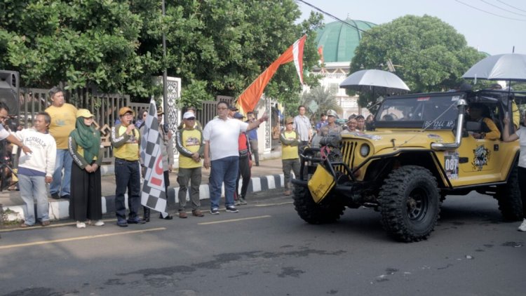 Wahdi Buka Adventure Off-Road ke-2