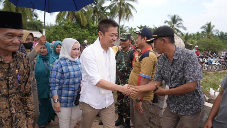 Program Pro Rakyat, Bupati Akan Turun Buka Puasa ke Rumah Warga