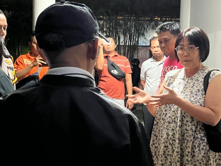 Polda Lampung Klarifikasi Paket Diduga Bom Pada Gereja di Kota Metro