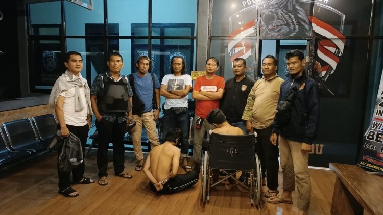 Berujung "Bui" Pelaku Pengeroyokan di Pekalongan