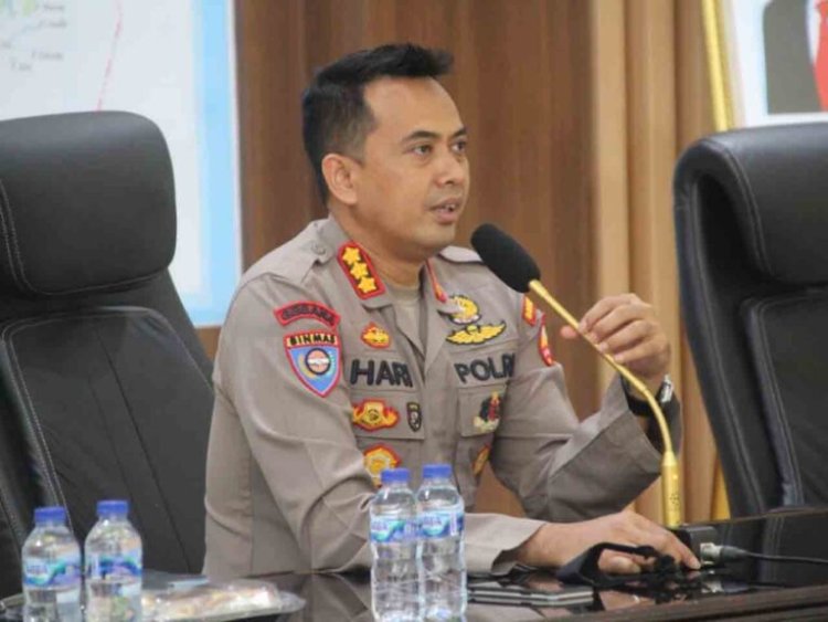 Polri Gandeng Ormas Jaga Lingkungan Agar Aman dan Kondusif