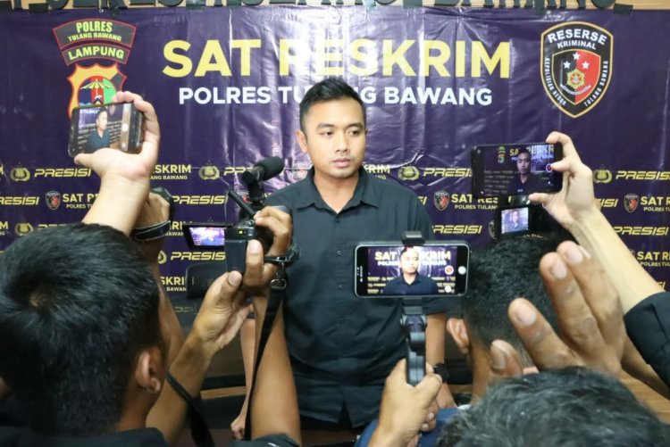 Pembunuhan Berencana Suami Terhadap Istri Terungkap