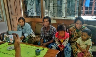 Ini Sebab Pasangan Suami Istri Tidur di Parkiran RS