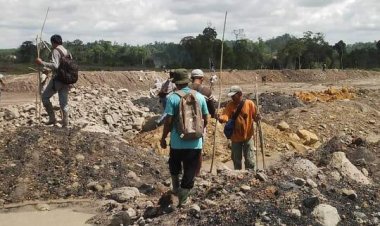 PT SBE Dituding Serobot Tanah Warga 11 Tahun,