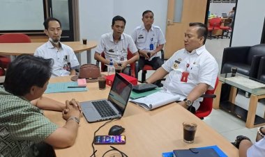 Periode Maret 2023, PAD Retribusi Diskominfo Lampura Telah Mencapai 60 %