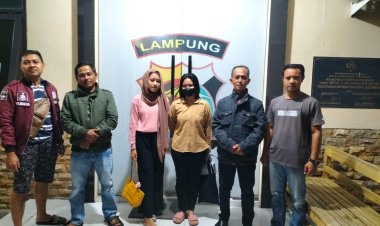 Polisi Dampingi 4 Keluarga Asal Lampung, Korban Dukun Slamet ke Banjarnegara