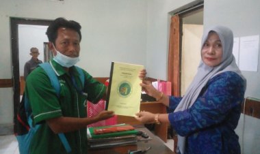 2 DPD SPI di NTB Langsung Dapat SKT