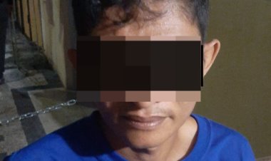 Kabur ke Nusa Tenggara Barat, Pelaku Curat  di PT AKG Bahuga Dibekuk