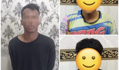 Kurang  dari 24 Jam, 3 Kasus Narkoba Diungkap Satres Narkoba Polres Lambar