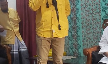 "Masyaallah" Tebar Berkah, Ketua AMPG Kota Pekanbaru Berbagi Sembako