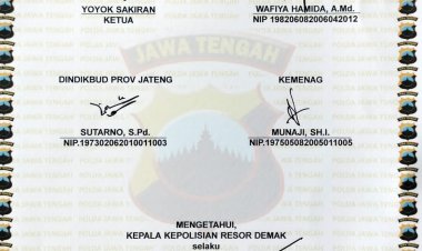LAI Jateng Siap Awasi Penerimaan Caba, Akpol dan Tamtama Polri 2023
