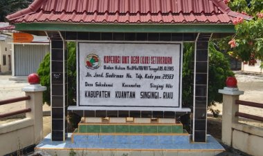 Nasib Anggota KUD : Lunas Pinjaman, Surat Tanah Ditahan dan Hasil Panen Dipotong