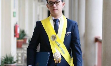 Muhammad Anugrah Utama : Yang Muda Yang Perkasa