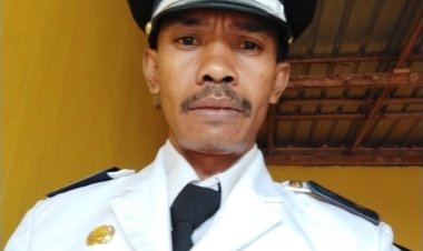 Peratin Boimin Apresiasi Kinerja Polsek Sumber Jaya Polres Lampung Barat