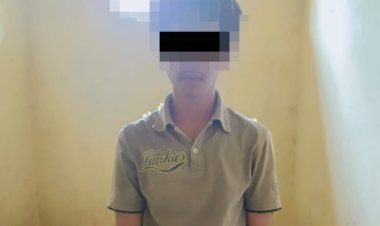 Pria Bejad Setubuhi Anak Dibawah Umur Diringkus Polisi