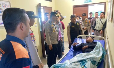 TNI-POLRI dan Tim SAR BPBD Kab. Lambar Evakuasi Korban Pendaki Gunung Seminung
