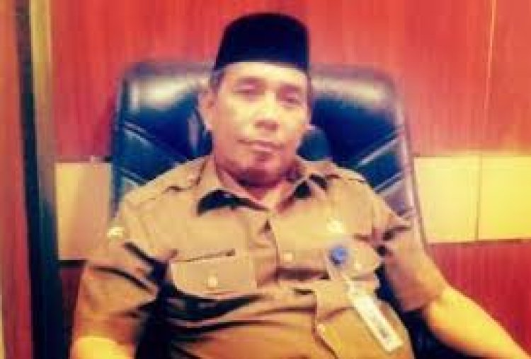 Bupati Rohul Tunjuk H. Sariaman Jabat Plt. Sekwan