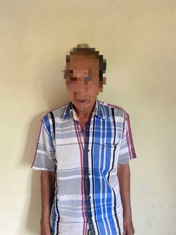 Berpura-pura Ingin Menumpang, Lelaki Gaek Bawa Kabur Sepeda Motor