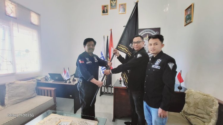 Berkah Ramadan, Rendy Siap Jalankan Roda Organisasi