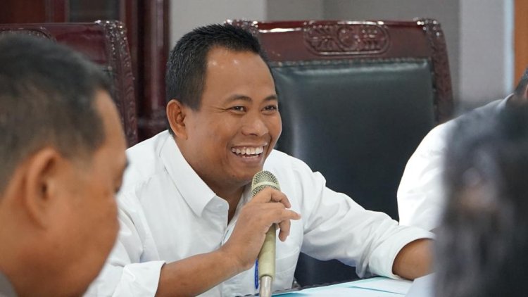 Wabup Rohil Pimpin Rapat Persiapan Penyelenggaraan Idul Fitri 1444 H