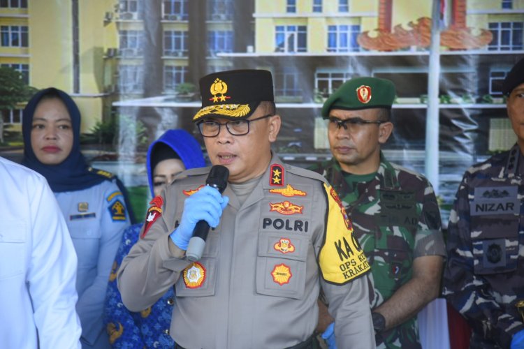 Polda Lampung Musnahkan 168,2 Kg Sabu dan 91,3 Kg Ganja Periode Januari - April 2023