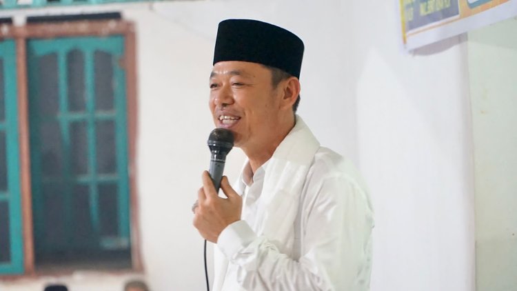 Safari Ramadhan di Pekaitan, Bupati Rohil Ajak Masyarakat Dukung Program Pemerintah