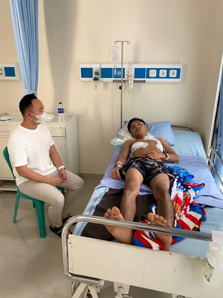Satu Orang Terluka Akibat Berkelahi Saat Malam Takbiran