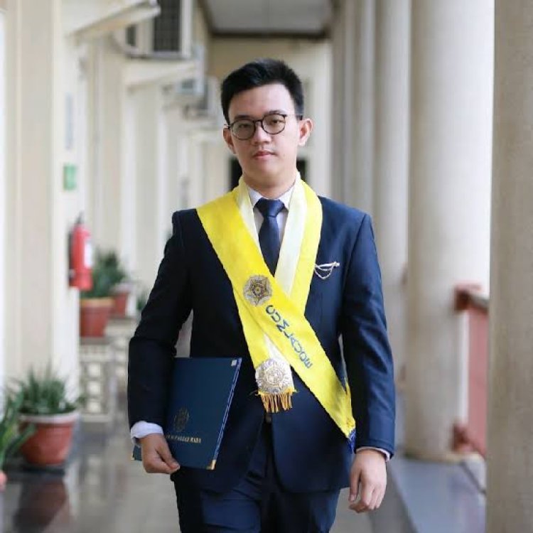 Muhammad Anugrah Utama : Yang Muda Yang Perkasa